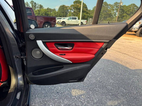2014 BMW 3 Series 335i