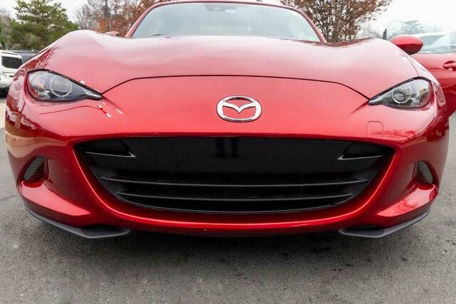2020 Mazda MX-5 Miata RF Grand Touring