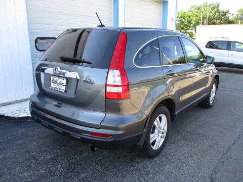 2011 Honda CR-V EX-L