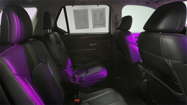 2024 Honda Pilot EX-L w/Rear Captain's Chairs
