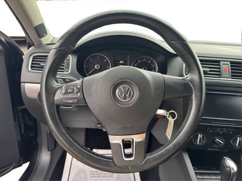 2013 Volkswagen Jetta TDI