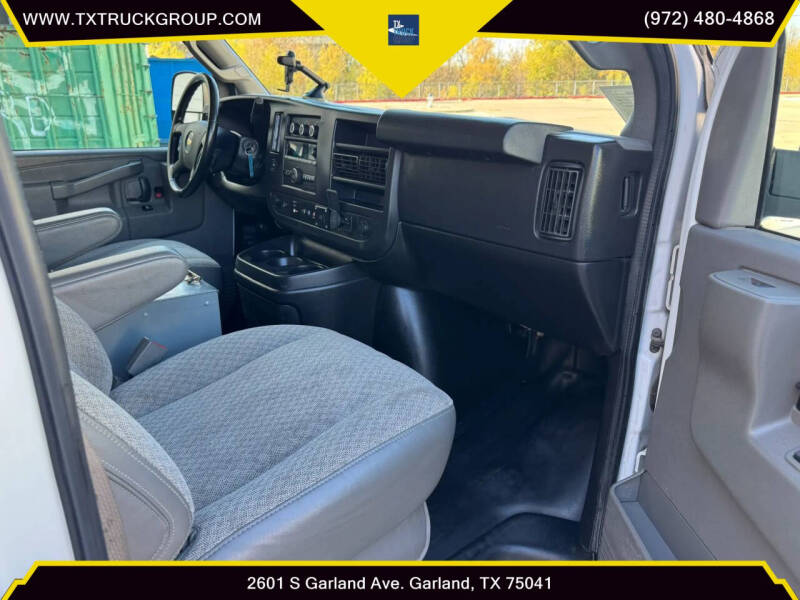 2020 Chevrolet Express 2500