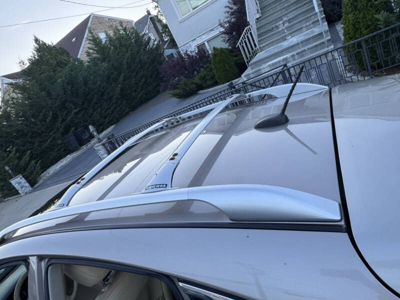 2008 Infiniti EX35