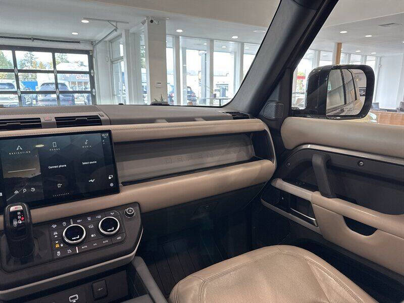 2022 Land Rover Defender 110 XS Edition