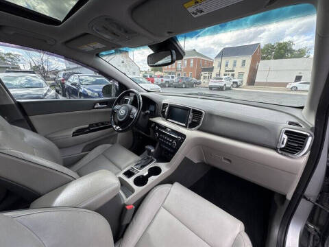 2019 Kia Sportage EX