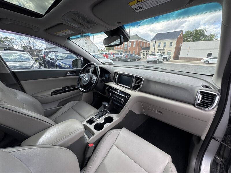 2019 Kia Sportage EX