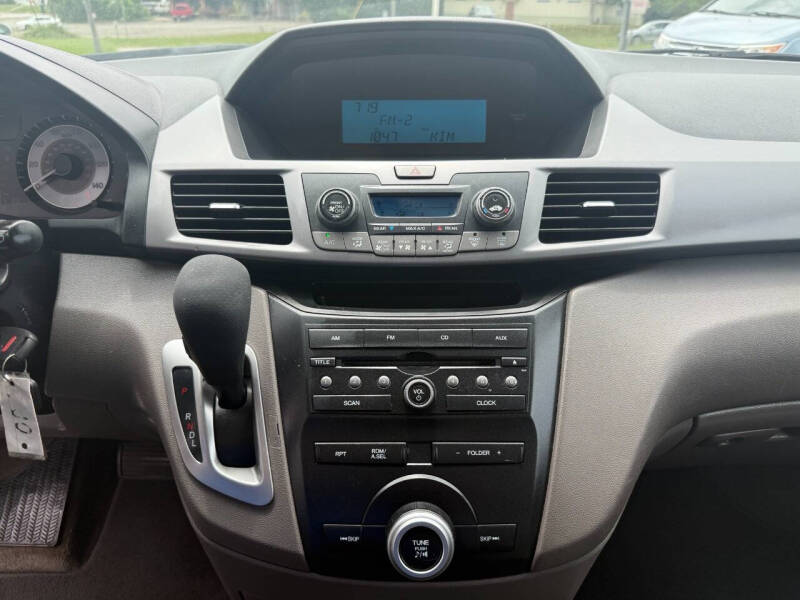 2011 Honda Odyssey LX