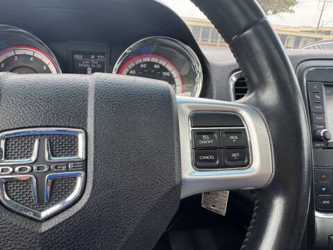 2013 Dodge Durango Crew