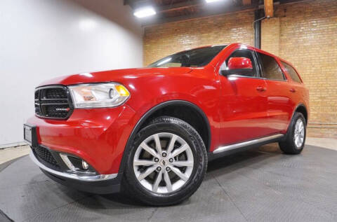 2015 Dodge Durango