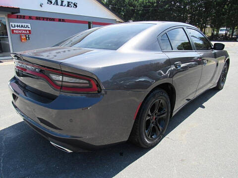 2020 Dodge Charger SXT