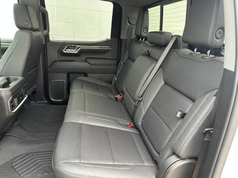 2023 Chevrolet Silverado 1500