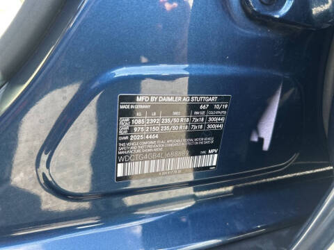 2020 Mercedes-Benz GLA GLA 250 4MATIC