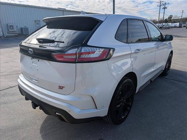 2019 Ford Edge ST