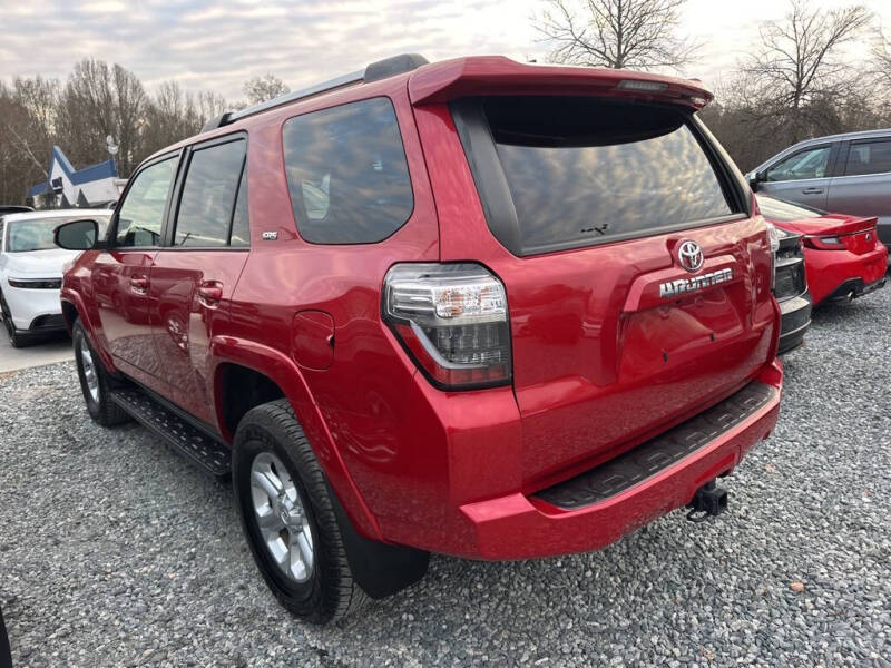 2023 Toyota 4Runner SR5