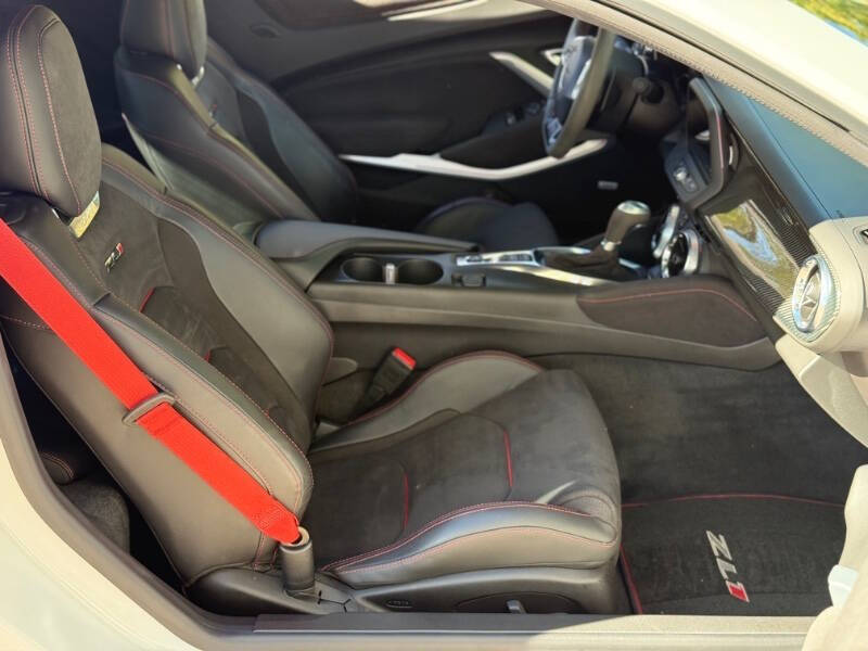 2018 Chevrolet Camaro ZL1