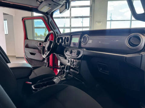 2021 Jeep Wrangler Unlimited