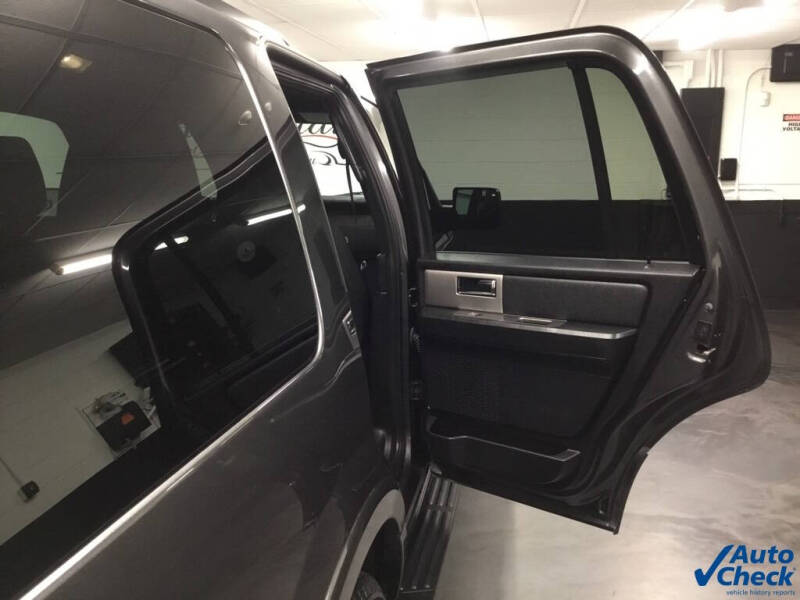 2017 Ford Expedition XLT