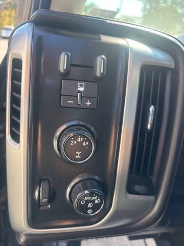 2015 GMC Sierra 2500HD