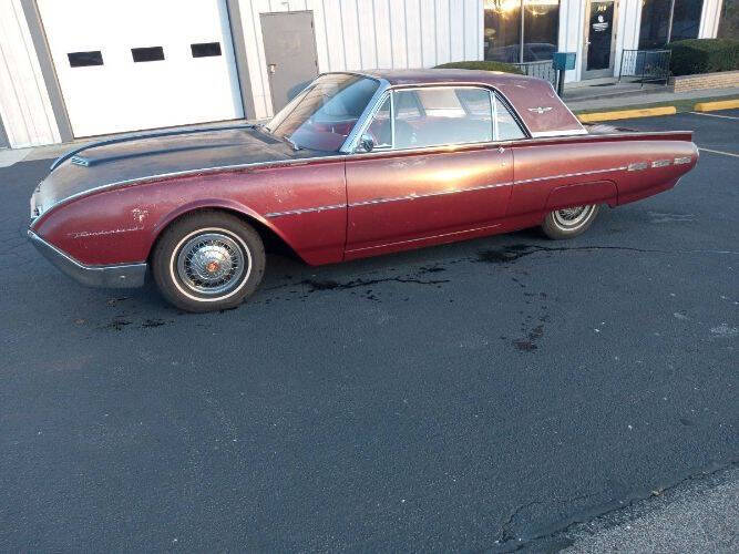 1962 Ford Thunderbird