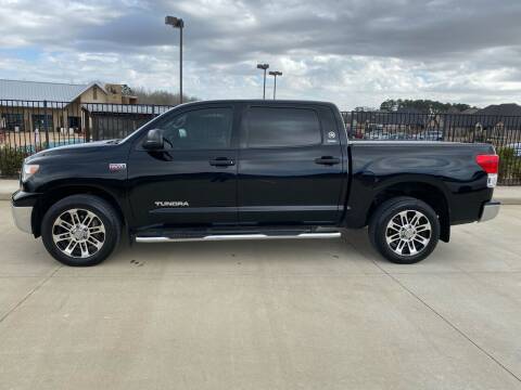2013 Toyota Tundra for sale at Preferred Auto Sales in Tyler TX