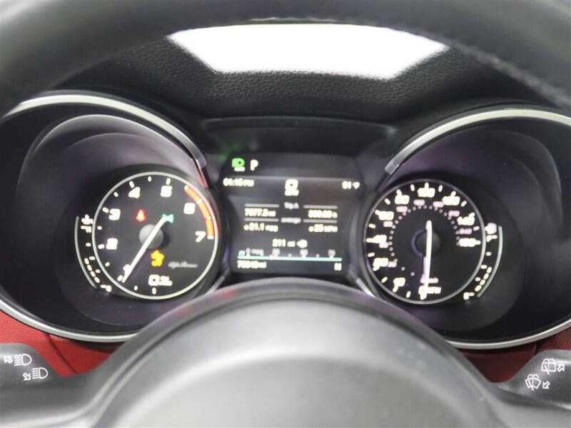2020 Alfa Romeo Stelvio