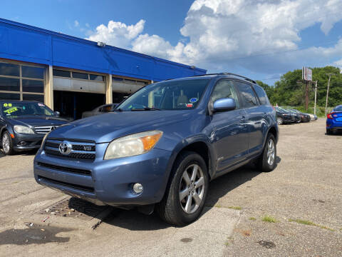 2007 Toyota RAV4 for sale at Lil J Auto Sales in Youngstown OH