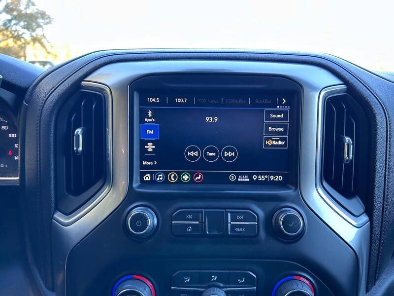 2020 Chevrolet Silverado 1500