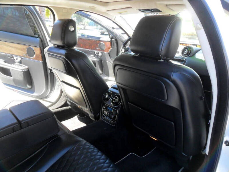 2017 Jaguar XJL Portfolio