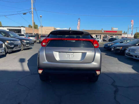 2019 Mitsubishi Eclipse Cross ES