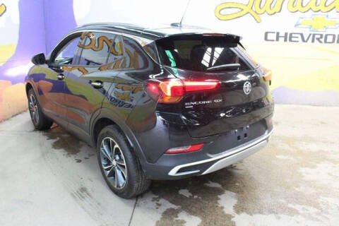 2023 Buick Encore GX Essence