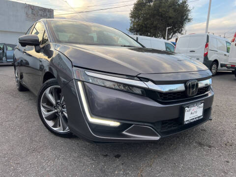 2021 Honda Clarity Plug-In Hybrid for sale at Fast Trax Auto in El Cerrito CA