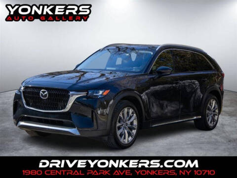 2024 Mazda CX-90 for sale at SILVERLINE AUTO GROUP in Queens NY