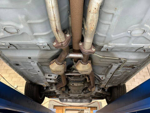 1989 Ford Mustang LX 5.0