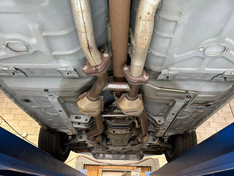 1989 Ford Mustang LX 5.0