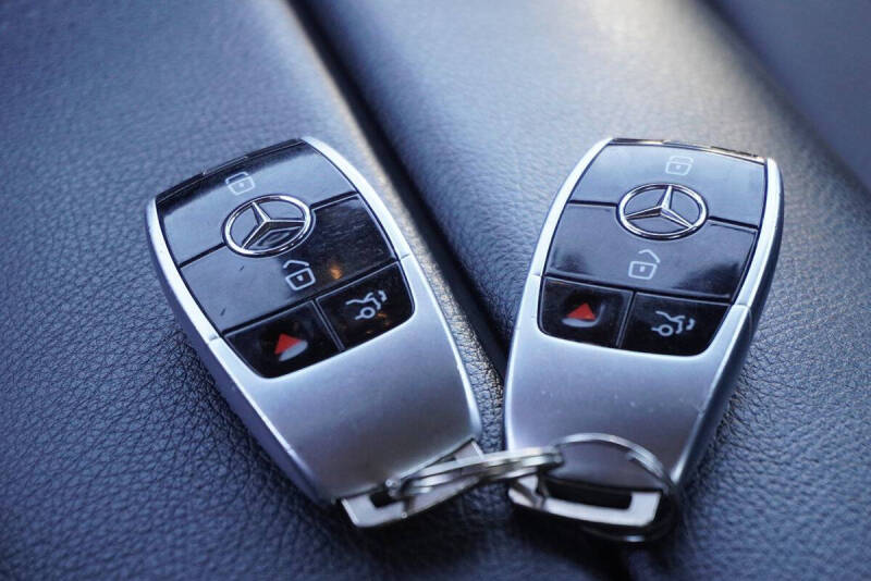 2017 Mercedes-Benz E-Class E 300