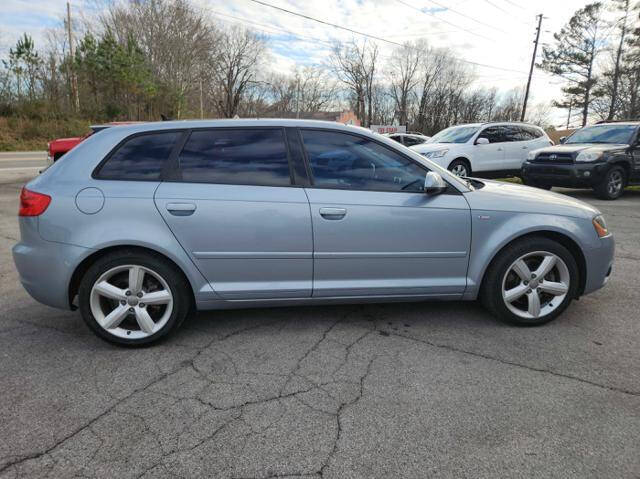 2012 Audi A3 2.0T Premium Plus PZEV