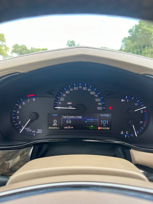 2016 Cadillac CTS 3.6L Luxury Collection