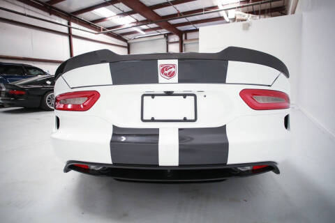 2015 Dodge Viper GT