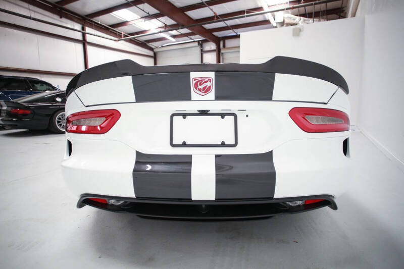 2015 Dodge Viper GT