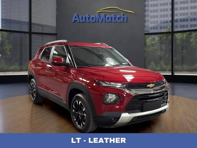 2021 Chevrolet TrailBlazer LT