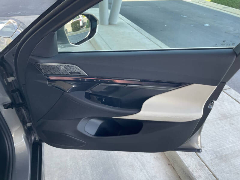 2026 BMW i5 eDrive40