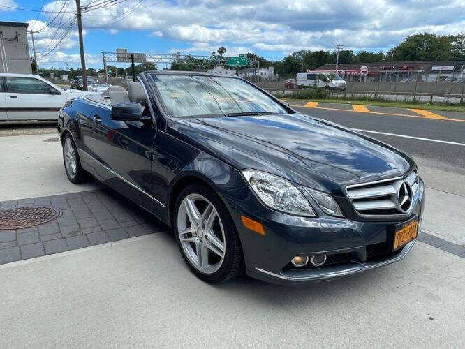 2011 Mercedes-Benz E350