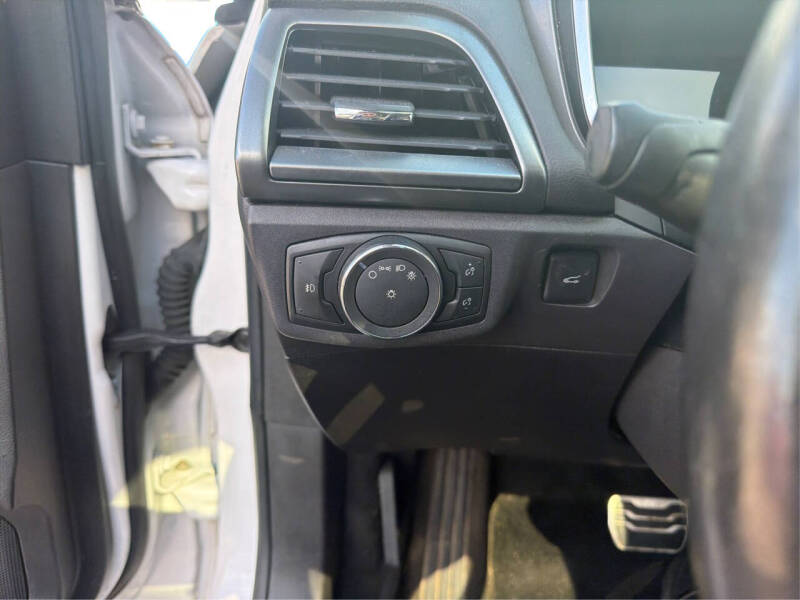 2016 Ford Fusion Titanium