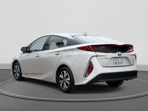 2019 Toyota Prius Prime Advanced