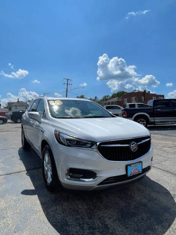 2018 Buick Enclave Premium