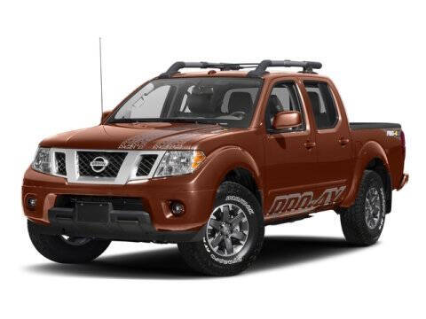 2017 Nissan Frontier for sale at EDWARDS Chevrolet Buick GMC Cadillac in Council Bluffs IA