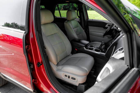 2014 Ford Explorer Limited