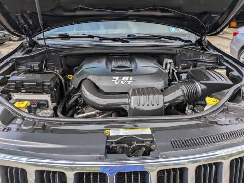 2013 Jeep Grand Cherokee Limited