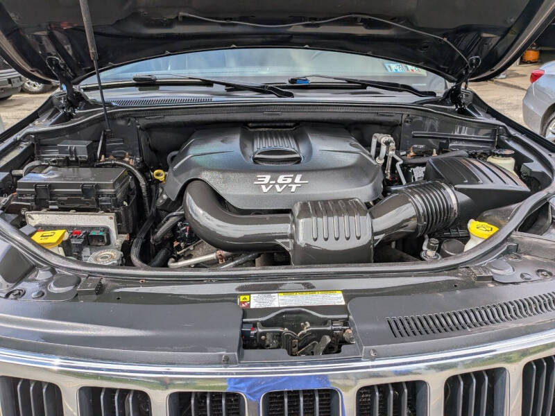 2013 Jeep Grand Cherokee Limited