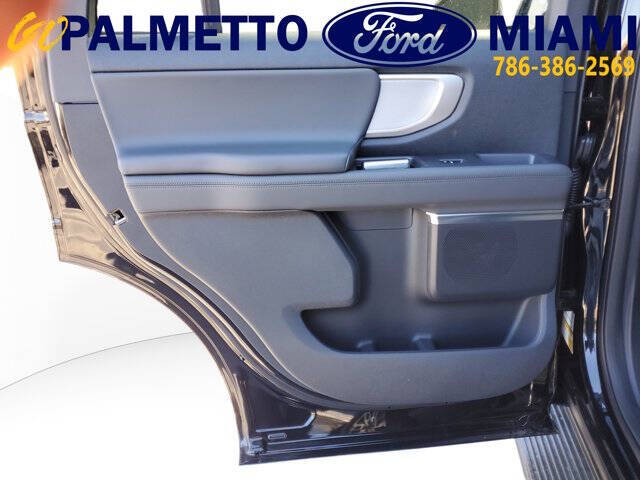 2026 Ford Expedition Active